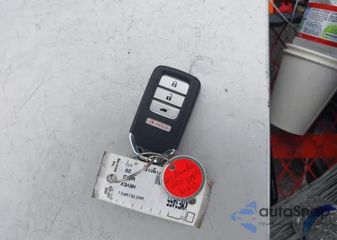 2020 Honda Hr-V Awd Ex from USA, damaged, VIN 3CZRU6H50LM719016